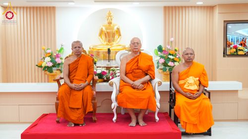 ภาพ No.337139:วันอาทิตย์ที่ 29 มิถุนายน พ.ศ.2569 พิธีจัดสอบธรรมศึกษาสนามหลวง แผนกธรรม ครั้งที่ 12 ประจำปีพุทธศักราช 2568 ณ วัดพระธรรมกายเกาลูน ประเทศฮ่องกง