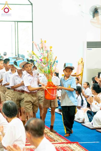 ภาพ No.304918:วันที่ 28 มกราคม พ.ศ. 2569 พิธีทอดผ้าป่าทำนุบำรุงศาสนสถาน ณ วัดบัวแก้วเกษร อ.ลาดหลุมแก้ว จ.ปทุมธานี ในโครงการธรรมยาตรา กตัญญูบูชา มหาปูชนียาจารย์ พระมงคลเทพมุนี(สด จนฺทสโร) พระผู้ปราบมาร อนุสรณ์สถาน 7 แห่ง ปีที่ 14