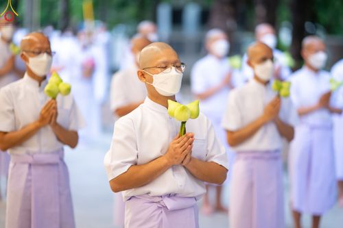 ภาพ No.83372:พิธีบรรพชาอุปสมบทหมู่ธรรมทายาทนานาชาติ (ภาคภาษาจีน) รุ่นที่ 18 ณ โบสถ์พระไตรปิฎก วัดพระธรรมกาย จ.ปทุมธานี วันเสาร์ที่ 15 กรกฎาคม 2566