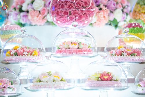 ภาพ No.206020:พิธีตักบาตร และ พิธีบูชาข้าวพระ ในวันอาทิตย์ต้นเดือน 2 กุมภาพันธ์ พ.ศ. 2568 ณ สภาธรรมกายสากล วัดพระธรรมกาย