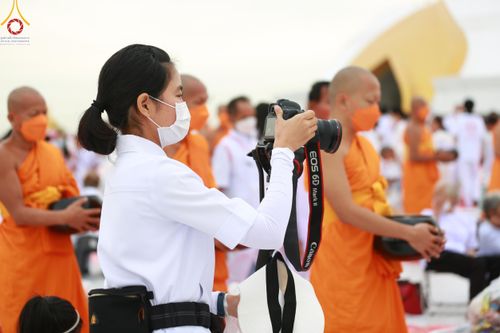 ภาพ No.119552:V.18 ทันทีม การเตรียมงาน เก็บงาน การรับบุญของเจ้าหน้าที่หน่วยงานต่างๆ เพื่อโครงการธรรมยาตรา กตัญญูบูชามหาปูชนียาจารย์ พระมงคลเทพมุนี (สด จนฺทสโร) พระผู้ปราบมาร อนุสรณ์สถาน 7 แห่ง ปีที่ 12 ระหว่างวันที่ 2 - 31 มกราคม พ.ศ.2567