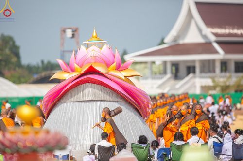 ภาพ No.129168:พระธรรมยาตราเดินธรรมยาตรา ณ ชุมชนรอบศูนย์ปฏิบัติธรรมภาคใต้ อ.บางกล่ำ จ.สงขลา วันที่ 10 มีนาคม พ.ศ. 2567