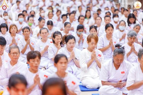 ภาพ No.155324:โครงการอบรมอุบาสก อุบาสิกาแก้ว  ตัวแทนทอดกฐิน 30,000 วัด ทั่วไทย บูชาธรรม 80 ปี หลวงพ่อธัมมชโย โซนตะวันตก 6 จังหวัด รุ่นที่ 2 ระหว่างวันที่ 13 -15 กันยายน พ.ศ. 2567 ณ ศูนย์อบรมเยาวชนกาญจนบุรี