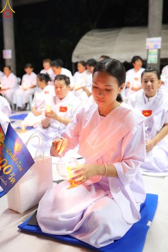 ภาพ No.158438:โครงการอบรมอุบาสก อุบาสิกาแก้ว  ตัวแทนทอดกฐิน 30,000 วัด ทั่วไทย บูชาธรรม 80 ปี หลวงพ่อธัมมชโย ระหว่างวันที่ 20-22 กันยายน พ.ศ. 2567 ณ จังหวัดบุรีรัมย์ รุ่นที่ 3