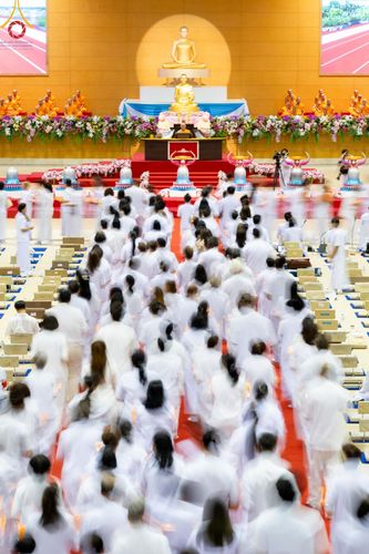 ภาพ No.154664:พิธีทอดผ้าป่าสมทบกฐินวัดพระธรรมกาย และสมทบกฐิน 30,000 วัดทั่วไทย ครั้งที่ 2 ณ สภาธรรมกายสากล วัดพระธรรมกาย วันอังคารที่ 17 กันยายน พ.ศ. 2567