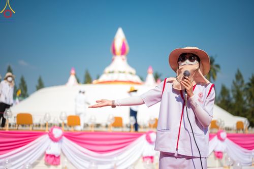 ภาพ No.110157:V.8 พลังทีม การเตรียมงาน เก็บงาน การรับบุญของเจ้าหน้าที่หน่วยงานต่างๆ เพื่อโครงการธรรมยาตรา กตัญญูบูชามหาปูชนียาจารย์ พระมงคลเทพมุนี (สด จนฺทสโร) พระผู้ปราบมาร อนุสรณ์สถาน 7 แห่ง ปีที่ 12 ระหว่างวันที่ 2 - 31 มกราคม พ.ศ.2567