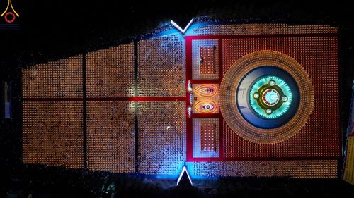 ภาพ No.192801:พิธีจุดประทีปถวายเป็นพุทธบูชา และบูชาธรรมมหาปูชนียาจารย์ ณ อนุสรณ์สถานคลองบางนางแท่น อ.สามพราน จ.นครปฐม ในโครงการธรรมยาตรา กตัญญูบูชา มหาปูชนียาจารย์ พระมงคลเทพมุนี(สด จนฺทสโร) พระผู้ปราบมาร อนุสรณ์สถาน 7 แห่ง ปีที่ 13 วันที่ 10 มกราคม พ.ศ. 2568