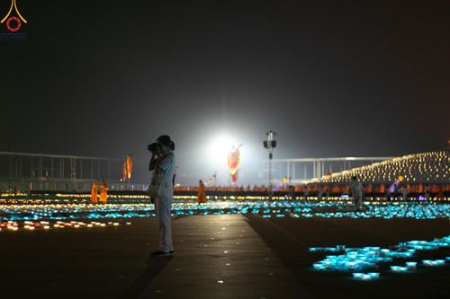 ภาพ No.122559:V.23 อีกนิด การเตรียมงาน เก็บงาน การรับบุญของเจ้าหน้าที่หน่วยงานต่างๆ เพื่อโครงการธรรมยาตรา ปีที่ 12 ระหว่างวันที่ 2 - 31 มกราคม พ.ศ. 2567