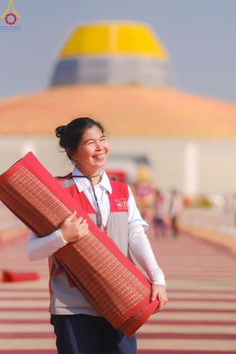 ภาพ No.208247:V.55 สารพัดV สารพัดดี ที่วัดพระธรรมกาย ในโครงการธรรมยาตรา กตัญญูบูชา มหาปูชนียาจารย์ พระมงคลเทพมุนี (สด จนฺทสโร) พระผู้ปราบมาร อนุสรณ์สถาน 7 แห่ง ปีที่ 13 ระหว่างวันที่ 2-31 มกราคม พ.ศ. 2568