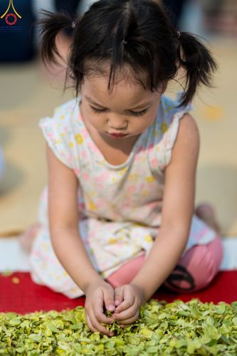 ภาพ No.110553:พิธีต้อนรับพระธรรมยาตรา ในโครงการธรรมยาตรากตัญญูบูชา มหาปูชนียาจารย์ พระมงคลเทพมุนี(สด จนฺทสโร) พระผู้ปราบมาร อนุสรณ์สถาน 7 แห่ง ปีที่ 12 วันที่ 11 มกราคม พ.ศ. 2567 ณ อนุสรณ์สถานลำดับที่ 3 สถานที่เกิดใหม่ในเพศสมณะ วัดสองพี่น้อง จ.สุพรรณบุรี