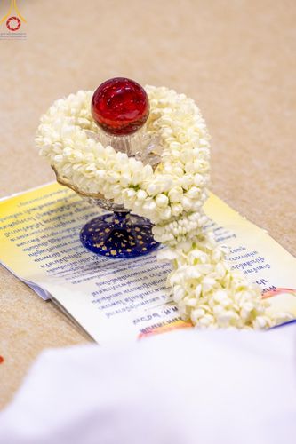 ภาพ No.154437:พิธีบูชาครูผู้ค้นพบวิชชาธรรมกาย ณ สภาธรรมกายสากล วัดพระธรรมกาย วันอังคารที่ 17 กันยายน พ.ศ. 2567