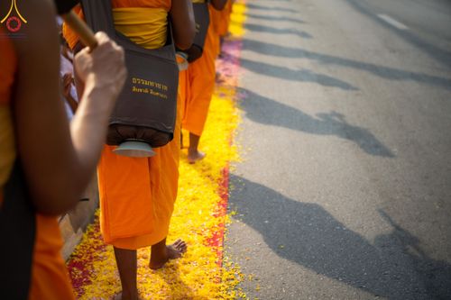ภาพ No.120180:พิธีต้อนรับพระธรรมยาตรา ในโครงการธรรมยาตรา กตัญญูบูชา มหาปูชนียาจารย์ พระมงคลเทพมุนี(สด จนฺทสโร) พระผู้ปราบมาร อนุสรณ์สถาน 7 แห่ง ปีที่ 12 วันที่ 28 มกราคม พ.ศ. 2567 ณ วัดพระธรรมกาย จ.ปทุมธานี
