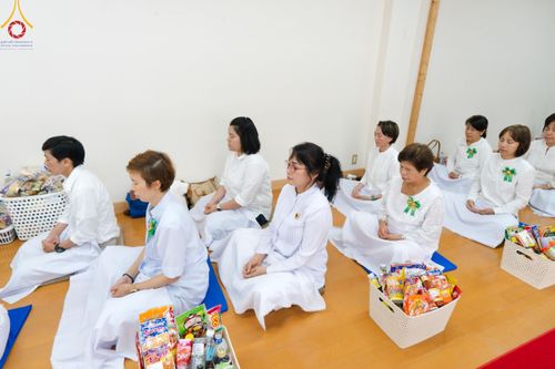 ภาพ No.148452:พิธีปฐมอุปสมบท สมโภชอุโบสถ บูชาธรรม 80 ปี หลวงพ่อธัมมชโย  วันอาทิตย์ที่ 11 สิงหาคม พ.ศ. 2567 วัดพระธรรมกายโทชิหงิ ประเทศญี่ปุ่น