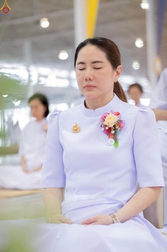 ภาพ No.246301:วันอาทิตย์ที่ 14 กันยายน พ.ศ. 2568 งานบุญวันอาทิตย์ พิธีจุดเทียนใจ ไฟนิรันด์ อนันตชัย ณ วัดพระธรรมกาย จ.ปทุมธานี