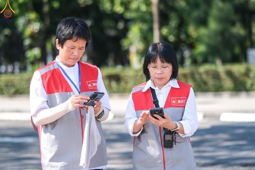 ภาพ No.191535:V.49 สารพัดV สารพัดดี ที่ธรรมยาตรา ในโครงการธรรมยาตรา กตัญญูบูชา มหาปูชนียาจารย์ พระมงคลเทพมุนี(สด จนฺทสโร) พระผู้ปราบมาร อนุสรณ์สถาน 7 แห่ง ปีที่ 13 ระหว่างวันที่ 2-31 มกราคม พ.ศ. 2568