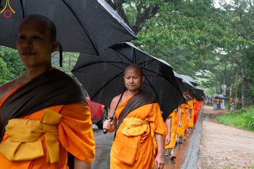 ภาพ No.139991:PhotoStory มหาศรัทธา ธรรมยาตราศรีลังกา EP.2 พิธีเปิดโครงการสยาม-ลังกา ธรรมยาตรา ฉลองเทศกาลวิสาขบูชาแห่งชาติ ศรีลังกา บูชาธรรม 80 ปีหลวงพ่อธัมมชโย เมื่อวันที่ 17 พฤษภาคม พ.ศ. 2567