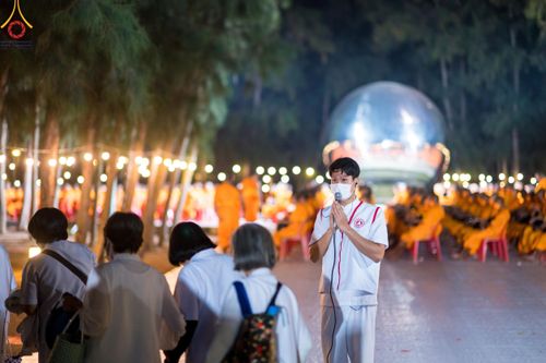 ภาพ No.110124:V.8 พลังทีม การเตรียมงาน เก็บงาน การรับบุญของเจ้าหน้าที่หน่วยงานต่างๆ เพื่อโครงการธรรมยาตรา กตัญญูบูชามหาปูชนียาจารย์ พระมงคลเทพมุนี (สด จนฺทสโร) พระผู้ปราบมาร อนุสรณ์สถาน 7 แห่ง ปีที่ 12 ระหว่างวันที่ 2 - 31 มกราคม พ.ศ.2567