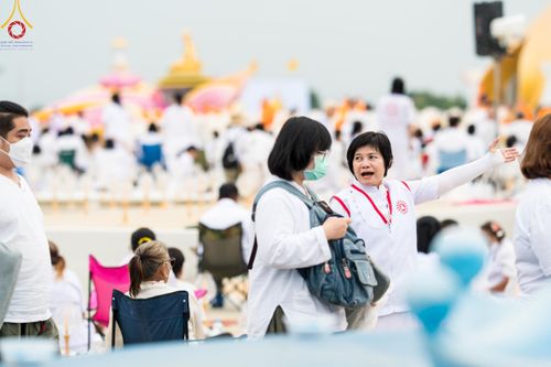 ภาพ No.119809:V.19 แกล้วกล้า การเตรียมงาน เก็บงาน การรับบุญของเจ้าหน้าที่หน่วยงานต่างๆ เพื่อโครงการธรรมยาตรา กตัญญูบูชามหาปูชนียาจารย์ พระมงคลเทพมุนี (สด จนฺทสโร) พระผู้ปราบมาร อนุสรณ์สถาน 7 แห่ง ปีที่ 12 ระหว่างวันที่ 2 - 31 มกราคม พ.ศ.2567