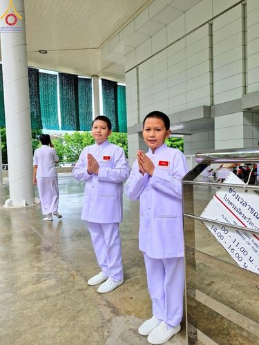 ภาพ No.186705:V.48 ผลงาน V-Peace ปลายปี 2567 ภาพโดย : ช่างภาพ V-Peace และ ช่างภาพศูนย์ภาพนิ่ง