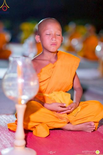 ภาพ No.222280:วันที่ 26-27 เมษายน พ.ศ. 2568 ศูนย์ปฏิบัติธรรมสวนผึ้ง ร่วมกับ ธุดงค์คสถานประจวบคีรีขันธ์ และวัดอ่าวน้อย  จัดกิจกรรมเดินธรรมยาตรา ตักบาตรข้าวสารอาหารแห้ง และจุดประทีปถวายเป็นพุทธบูชา ณ วัดอ่าวน้อย จ.ประจวบคีรีขันธ์