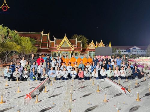 ภาพ No.204150:V.52 สารพัดV สารพัดดี ที่วัดสองพี่น้อง ในโครงการธรรมยาตรา กตัญญูบูชา มหาปูชนียาจารย์ พระมงคลเทพมุนี(สด จนฺทสโร) พระผู้ปราบมาร อนุสรณ์สถาน 7 แห่ง ปีที่ 13 ระหว่างวันที่ 2-31 มกราคม พ.ศ. 2568