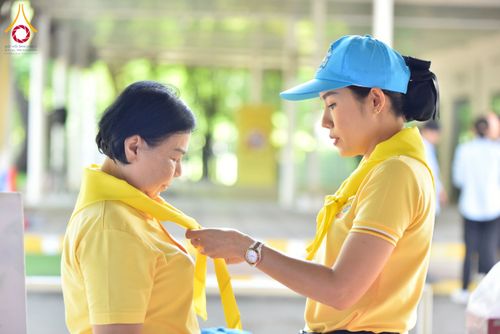 ภาพ No.226854:กิจกรรมจิตอาสาพัฒนา “เราทำความ ดี ด้วยหัวใจ” เนื่องในโอกาสวันพระบาทสมเด็จพระปกเกล้าเจ้าอยู่หัว ณ วัดพระธรรมกาย อ.คลองหลวง จ.ปทุมธานี วันพุธที่ 28 พฤษภาคม พ.ศ. 2568