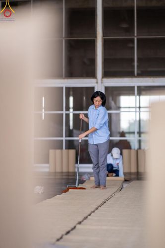 ภาพ No.123481:V.25 ชิตังเม การเตรียมงาน เก็บงาน การรับบุญของเจ้าหน้าที่หน่วยงานต่างๆ เพื่อโครงการธรรมยาตรา กตัญญูบูชา มหาปูชนียาจารย์ พระมงคลเทพมุนี (สด จนฺทสโร) พระผู้ปราบมาร อนุสรณ์สถาน 7 แห่ง ปีที่ 12 ระหว่างวันที่ 2 - 31 มกราคม พ.ศ.2567