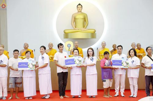 ภาพ No.241545:วันเสาร์ที่ 23 สิงหาคม พ.ศ. 2568 พิธีบุพเปตพลีนานาชาติ ปีที่ 12 ณ ศูนย์ปฏิบัติธรรมภาคใต้ อ.บางกล่ำ จ.สงขลา