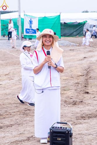 ภาพ No.120979:V.20 เป็นปลื้ม การเตรียมงาน เก็บงาน การรับบุญของเจ้าหน้าที่หน่วยงานต่างๆ เพื่อโครงการธรรมยาตรา กตัญญูบูชา มหาปูชนียาจารย์ พระมงคลเทพมุนี (สด จนฺทสโร) พระผู้ปราบมาร อนุสรณ์สถาน 7 แห่ง ปีที่ 12 ระหว่างวันที่ 2 - 31 มกราคม พ.ศ.2567