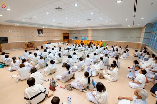 ภาพ No.242372:วันที่ ๒๙ - ๓๑ สิงหาคม พ.ศ. ๒๕๖๘ สัมมนารวมใจผู้นำบุญ บูชาธรรม ๘๑ ปี  หลวงพ่อธัมมชโย รุ่นที่ ๒ กฐินสามัคคีทั่วไทย ๓๐,๐๐๐ วัด โครงการอุปสมบทบูชาธรรมมหาปูชนียาจารย์  ๓,๐๐๐ รูป