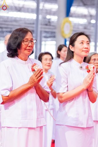 ภาพ No.154159:พิธีจุดเทียนใจ ไฟนิรันดร์ อนันตชัย วันอาทิตย์ที่ 8 กันยายน พ.ศ. 2567 วัดพระธรรมกาย จ.ปทุมธานี