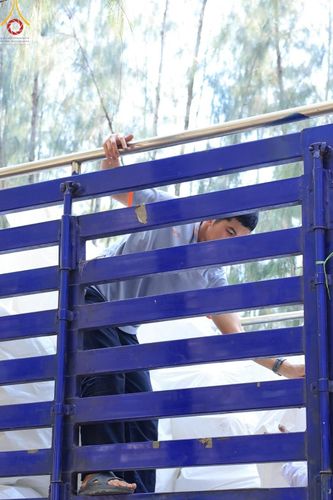 ภาพ No.112584:V.11 สามารถ การเตรียมงาน เก็บงาน การรับบุญของเจ้าหน้าที่หน่วยงานต่างๆ เพื่อโครงการธรรมยาตรา กตัญญูบูชา มหาปูชนียาจารย์ พระมงคลเทพมุนี (สด จนฺทสโร) พระผู้ปราบมาร อนุสรณ์สถาน 7 แห่ง ปีที่ 12 ระหว่างวันที่ 2 - 31 มกราคม พ.ศ.2567