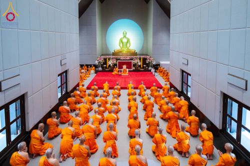 ภาพ No.144218:พิธีบรรพชาอุปสมบทหมู่ พระธรรมทายาทนานาชาติ(ภาษาจีน) รุ่น 19 ณ วัดพระธรรมกาย จ.ปทุมธานี วันเสาร์ที่ 13 กรกฎาคม พ.ศ. 2567
