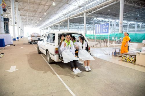 ภาพ No.245770:วันเสาร์ที่ 13 กันยายน พ.ศ. 2568 การอบรมเชิงปฏิบัติการจัดกิจกรรม "ทอดกฐินสัมฤทธิ์" ณ สภาธรรมกายสากล วัดพระธรรมกาย