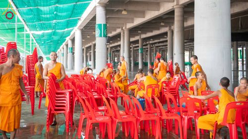 ภาพ No.315016:วันที่ 17-22 มีนาคม พ.ศ.2569 การเตรียมงานมหาสังฆทาน 40,000 กว่าวัดทั่วไทย วันคุ้มครองโลก 22 เมษายน พ.ศ.2569