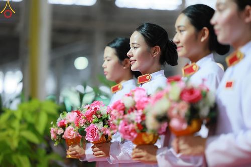 ภาพ No.154751:พิธีทอดผ้าป่าสมทบกฐินวัดพระธรรมกาย และสมทบกฐิน 30,000 วัดทั่วไทย ครั้งที่ 2 ณ สภาธรรมกายสากล วัดพระธรรมกาย วันอังคารที่ 17 กันยายน พ.ศ. 2567