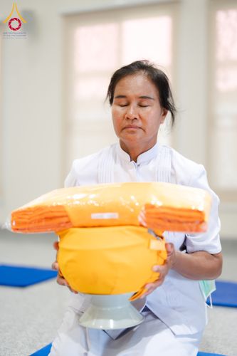 ภาพ No.341274:วันอาทิตย์ที่ 26 กรกฎาคม พ.ศ. 2569 ​โครงการอุปสมบทหมู่บูชาธรรมมหาปูชนียาจารย์ รุ่นที่ ๑ วัดกลางธนรินทร์ ต.บ้านแป้ง อ.พรหมบุรี จ.สิงห์บุรี