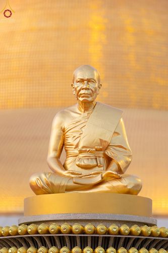 ภาพ No.75224:พิธีจุดประทีปถวายเป็นพุทธบูชา และบูชาธรรมมหาปูชนียาจารย์ ในโครงการธรรมยาตรากตัญญูบูชา มหาปูชนียาจารย์ พระมงคลเทพมุนี(สด จนฺทสโร) พระผู้ปราบมาร ปีที่ 11 ณ อนุสรณ์สถานลำดับที่ 7 สถานที่ขยายวิชชาธรรมกาย วัดพระธรรมกาย จ.ปทุมธานี วันที่ 31 มกราคม พ.ศ. 2566