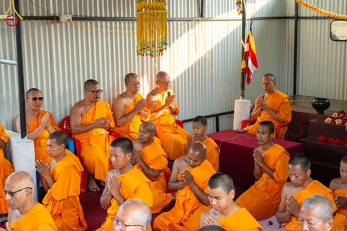 ภาพ No.316935:วันศุกร์ที่ 27 มีนาคม พ.ศ.2569 จาริกธุดงค์ธรรมยาตรา ณ เมืองเทวทหะ และเมืองพูตวัล ประเทศเนปาล