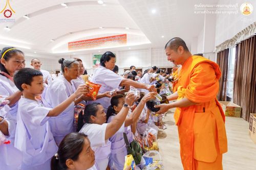 ภาพ No.155346:โครงการอบรมอุบาสก อุบาสิกาแก้ว  ตัวแทนทอดกฐิน 30,000 วัด ทั่วไทย บูชาธรรม 80 ปี หลวงพ่อธัมมชโย โซนตะวันตก 6 จังหวัด รุ่นที่ 2 ระหว่างวันที่ 13 -15 กันยายน พ.ศ. 2567 ณ ศูนย์อบรมเยาวชนกาญจนบุรี