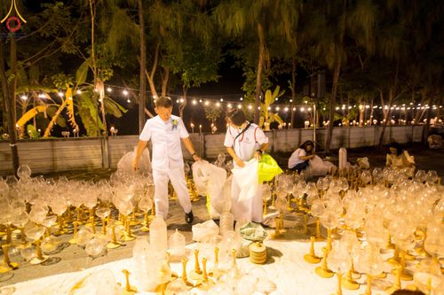 ภาพ No.110179:V.8 พลังทีม การเตรียมงาน เก็บงาน การรับบุญของเจ้าหน้าที่หน่วยงานต่างๆ เพื่อโครงการธรรมยาตรา กตัญญูบูชามหาปูชนียาจารย์ พระมงคลเทพมุนี (สด จนฺทสโร) พระผู้ปราบมาร อนุสรณ์สถาน 7 แห่ง ปีที่ 12 ระหว่างวันที่ 2 - 31 มกราคม พ.ศ.2567