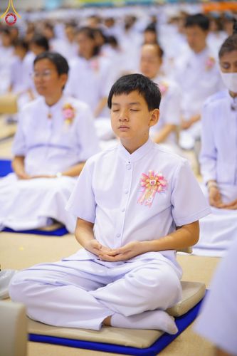 ภาพ No.154686:พิธีทอดผ้าป่าสมทบกฐินวัดพระธรรมกาย และสมทบกฐิน 30,000 วัดทั่วไทย ครั้งที่ 2 ณ สภาธรรมกายสากล วัดพระธรรมกาย วันอังคารที่ 17 กันยายน พ.ศ. 2567