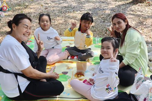 ภาพ No.194052:วัดพระธรรมกาย จัดงานวันเด็กแห่งชาติ ประจำปี พ.ศ.2568 ออกร้านอาหาร 200 ร้าน มอบของขวัญหลายหมื่นชิ้น วันที่ 12 มกราคม พ.ศ. 2568 วัดพระธรรมกาย อ.คลองหลวง จ.ปทุมธานี
