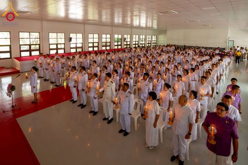 ภาพ No.227270:วันอังคารที่ 3 มิถุนายน พ.ศ. 2568 นายอำเภอคลองหลวง นำพสกนิกรรวมใจภักดิ์ สมเด็จพระนางเจ้าฯ พระบรมราชินี เนื่องในโอกาสวันเฉลิมพระชนมพรรษา ณ อาคารปลูกศรัทธา 2 วัดพระธรรมกาย อ.คลองหลวง จ.ปทุมธานี