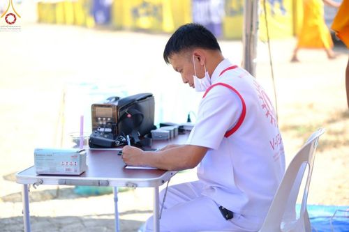 ภาพ No.117932:V.17 สำเร็จๆ การเตรียมงาน เก็บงาน การรับบุญของเจ้าหน้าที่หน่วยงานต่างๆ เพื่อโครงการธรรมยาตรา กตัญญูบูชามหาปูชนียาจารย์ พระมงคลเทพมุนี (สด จนฺทสโร) พระผู้ปราบมาร อนุสรณ์สถาน 7 แห่ง ปีที่ 12 ระหว่างวันที่ 2 - 31 มกราคม พ.ศ.2567