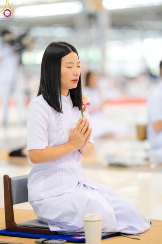 ภาพ No.154214:พิธีจุดเทียนใจ ไฟนิรันดร์ อนันตชัย วันอาทิตย์ที่ 8 กันยายน พ.ศ. 2567 วัดพระธรรมกาย จ.ปทุมธานี