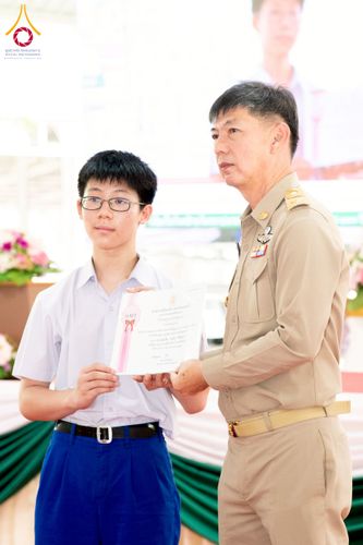 ภาพ No.214182:วันอังคารที่ 1 เมษายน พ.ศ. 2568  “วันคล้ายวันสถาปนากระทรวงศึกษาธิการ ครบรอบ 133 ปี จ.ปทุมธานี ณ วัดพระธรรมกาย”