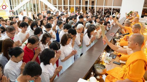 ภาพ No.139691:กิจกรรมวันวิสาขบูชา ณ Dhammakaya Centre Singapore วันที่ 21-22 พฤษภาคม พ.ศ. 2567