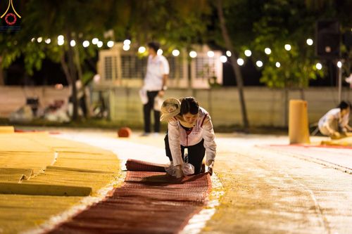 ภาพ No.108840:V.6 บุญเข้า การเตรียมงาน เก็บงาน การรับบุญของเจ้าหน้าที่หน่วยงานต่างๆ เพื่อโครงการธรรมยาตรา กตัญญูบูชามหาปูชนียาจารย์ พระมงคลเทพมุนี (สด จนฺทสโร) พระผู้ปราบมาร อนุสรณ์สถาน 7 แห่ง ปีที่ 12 ระหว่างวันที่ 2 - 31 มกราคม พ.ศ.2567