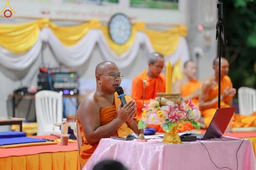 ภาพ No.155651:โครงการ อุบาสกแก้ว อุบาสิกาแก้ว รุ่นที่ 2 ตัวแทนทอดกฐินสามัคคีทั่วไทย 30,000 วัด ระหว่างวันที่ 13-15 กันยายน พ.ศ. 2567 ณ ศูนย์ปฏิบัติธรรมหนองบัวลำภู